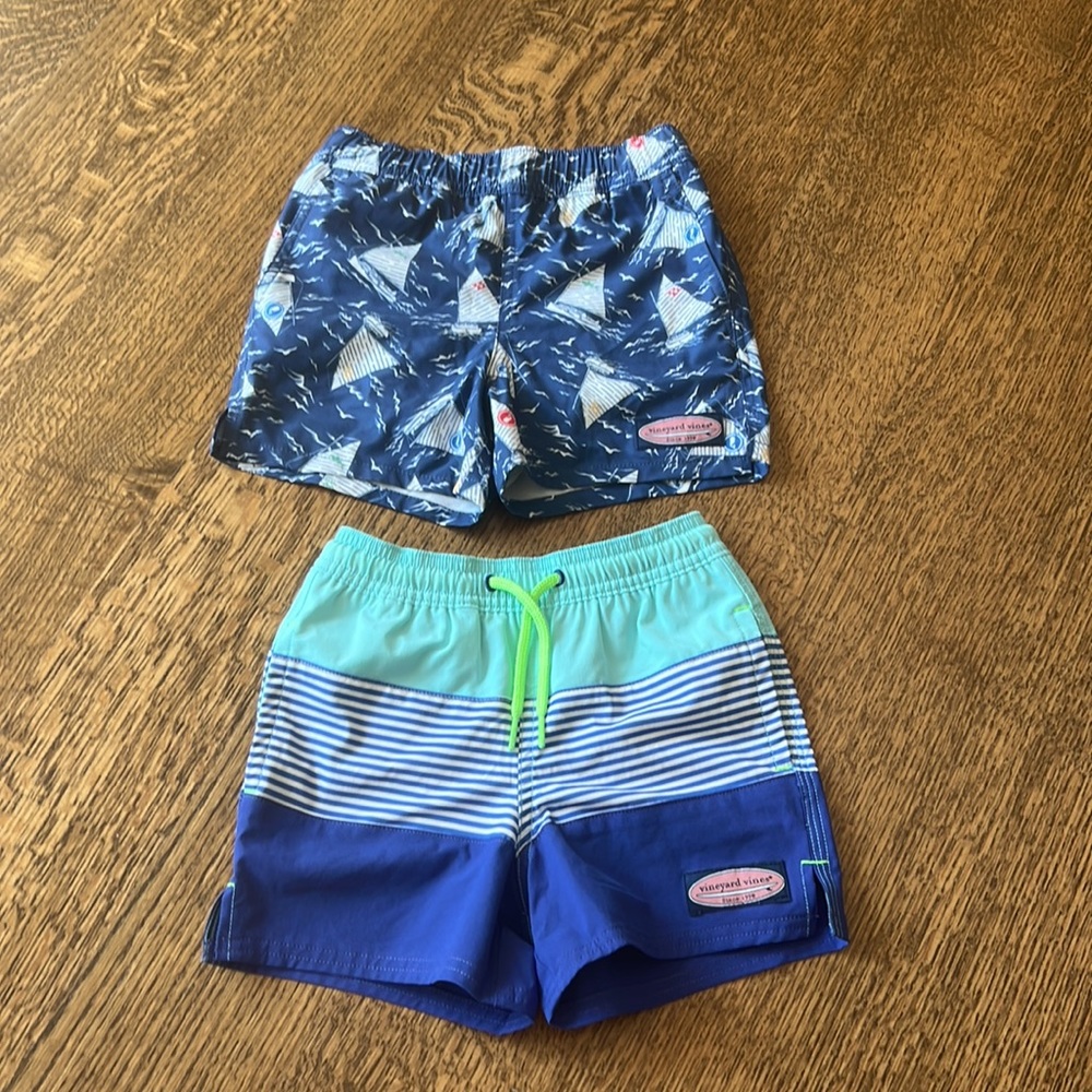 Vineyard Vines Toddler Boys Swim Shorts